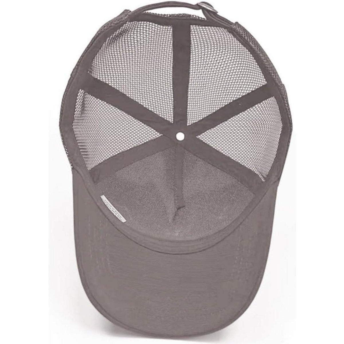 Basecap Herren XXL – Atmungsaktiv & Verstellbar – Hellgrau