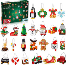 Weihnachtsbaum Deko Baukasten Christbaumschmuck Kinder