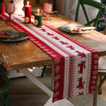 Weihnachtsdeko Tischläufer Christmas Deko 33x180cm