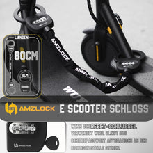 E Scooter Schloss | Zahlenschloss 4-stellig | 8mm