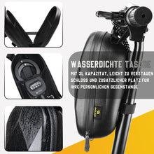 AMZLOCK E Scooter Schloss | 65cm Zahlenschloss mit Tasche