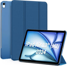 Hülle für iPad Air 13 Zoll M2 2024 - Ultra Dünn Transluzent Frosted