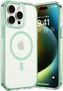 TORRAS Diamond-Mag iPhone 15 Pro Max Hülle MagSafe Militärschutz