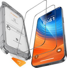 iPhone 16 Panzerglas Schutzfolie 9H Glas Full Screen