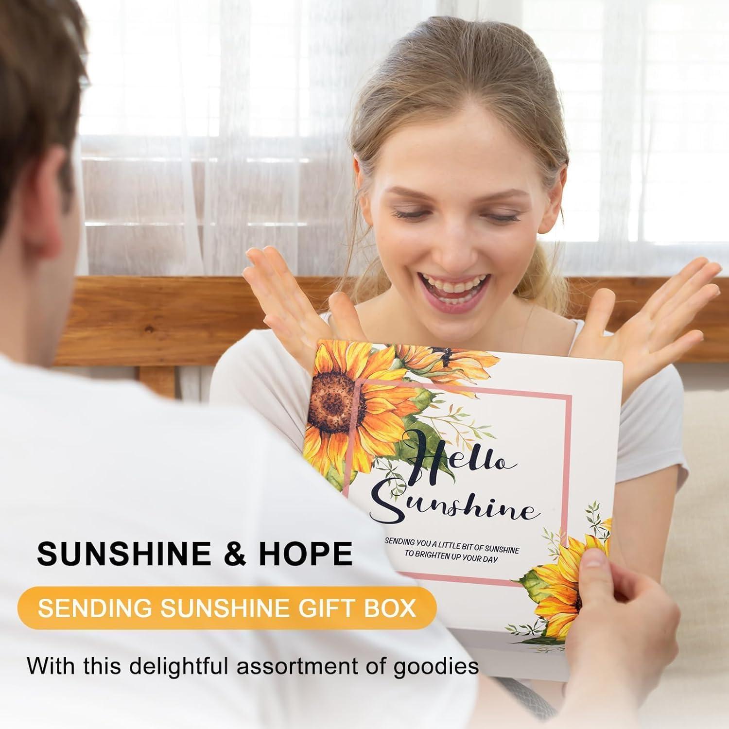 Get Well Soon Geschenkset Frauen Spa Entspannungsbox Encouragement