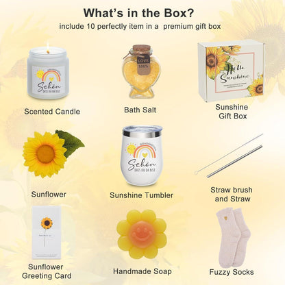 Wellness Geschenkset Frauen Dankeschön Mama Geburtstag 30 40 50