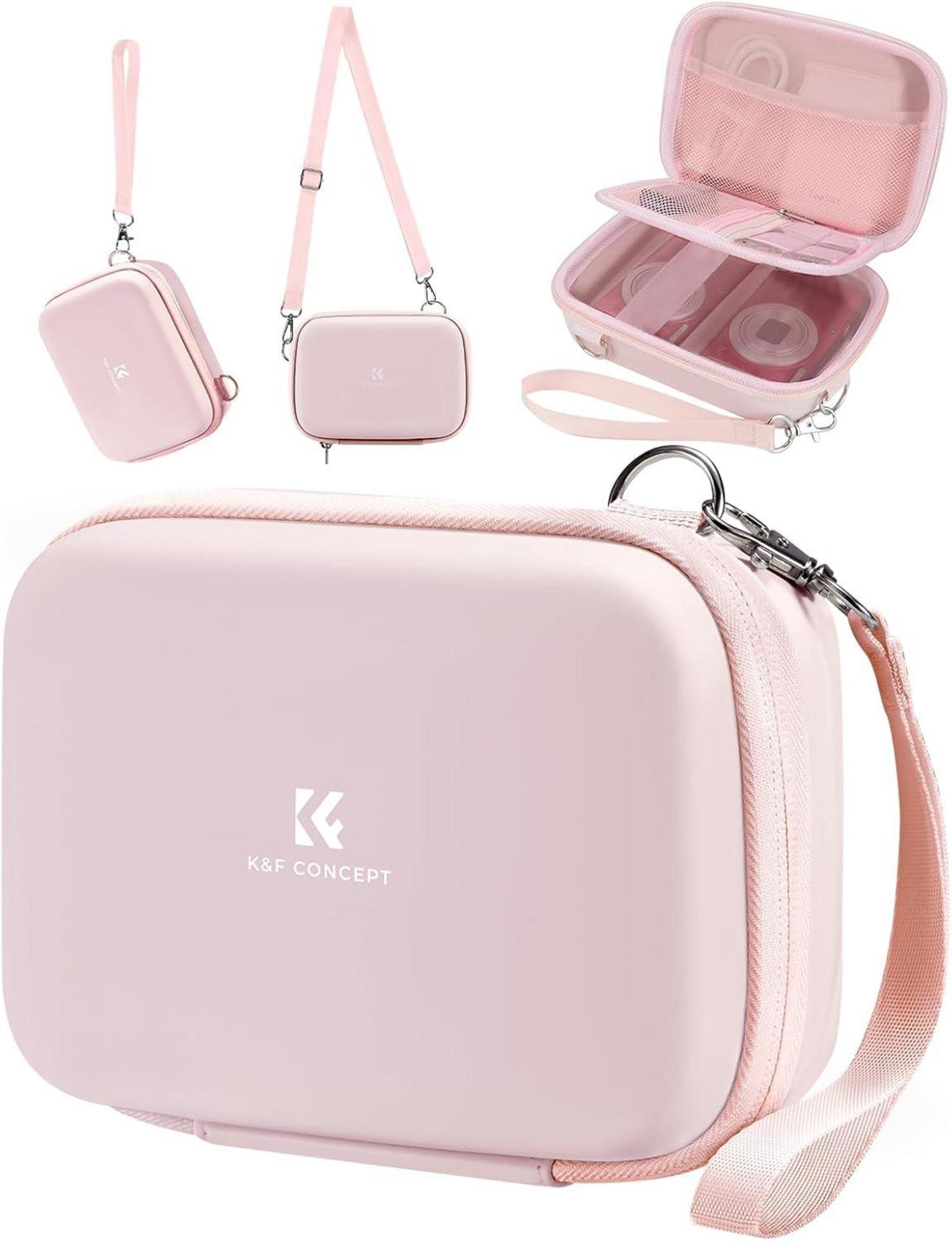 Digitalkamera Tasche Eva-Hartschalendesign für Kodak Canon Gopro