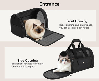 Faltbare Transporttasche Katze Hunde