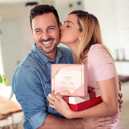 Geschenk Set für Frauen - Geburtstagsgeschenk mit 12oz