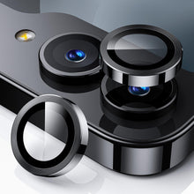WSKEN Kameraschutz Galaxy Z Flip 6 Panzerglasfolie Schwarz