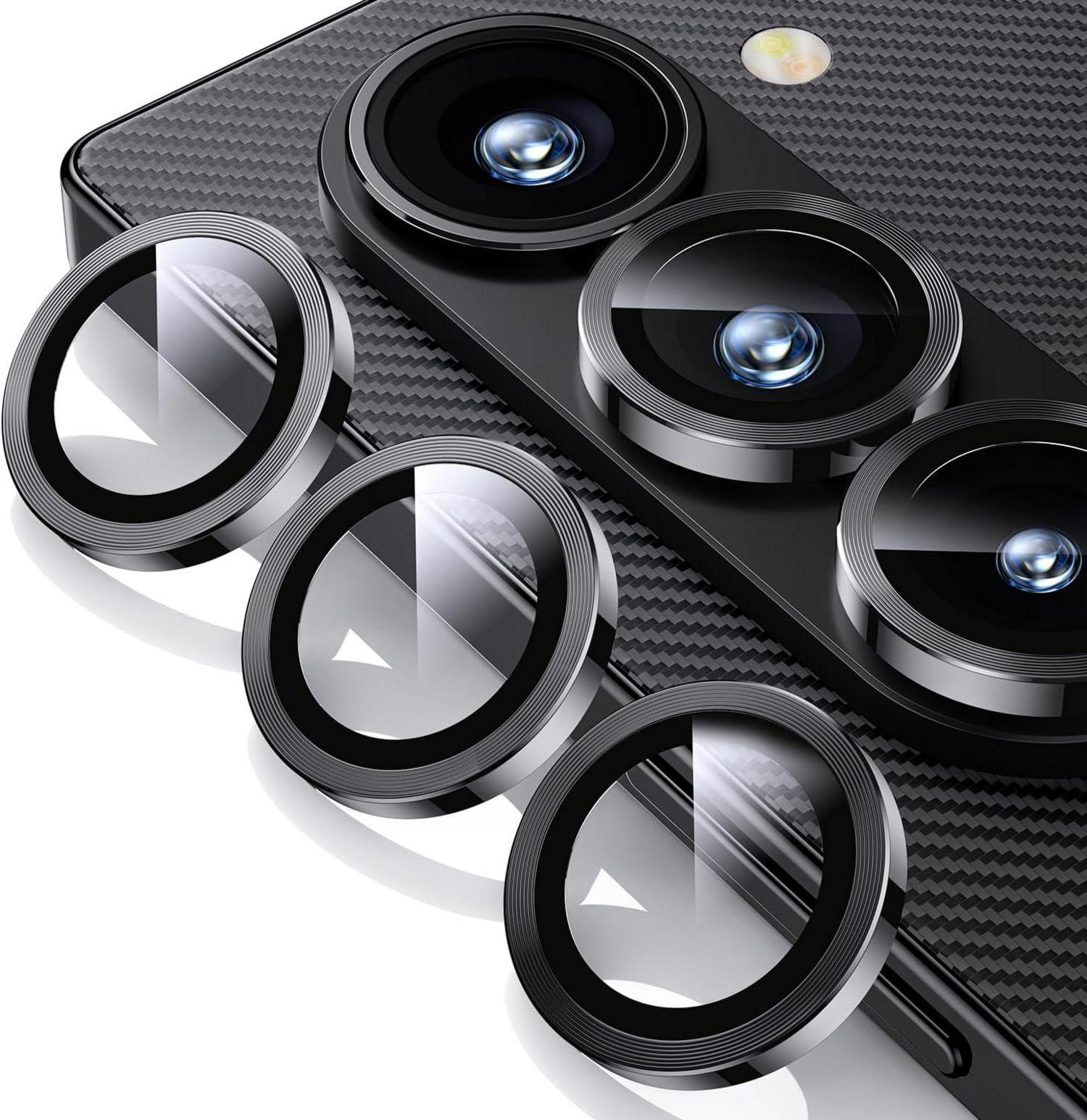 Kameraschutz Panzerglasfolie für Samsung Galaxy Z Fold 6 5G 2024