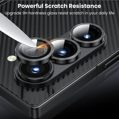 Kameraschutz Panzerglasfolie für Samsung Galaxy Z Fold 6 5G 2024