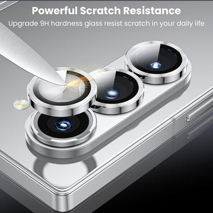 Kameraschutz Galaxy Z fold 6 9H Panzerglasfolie Anti-Kratzer