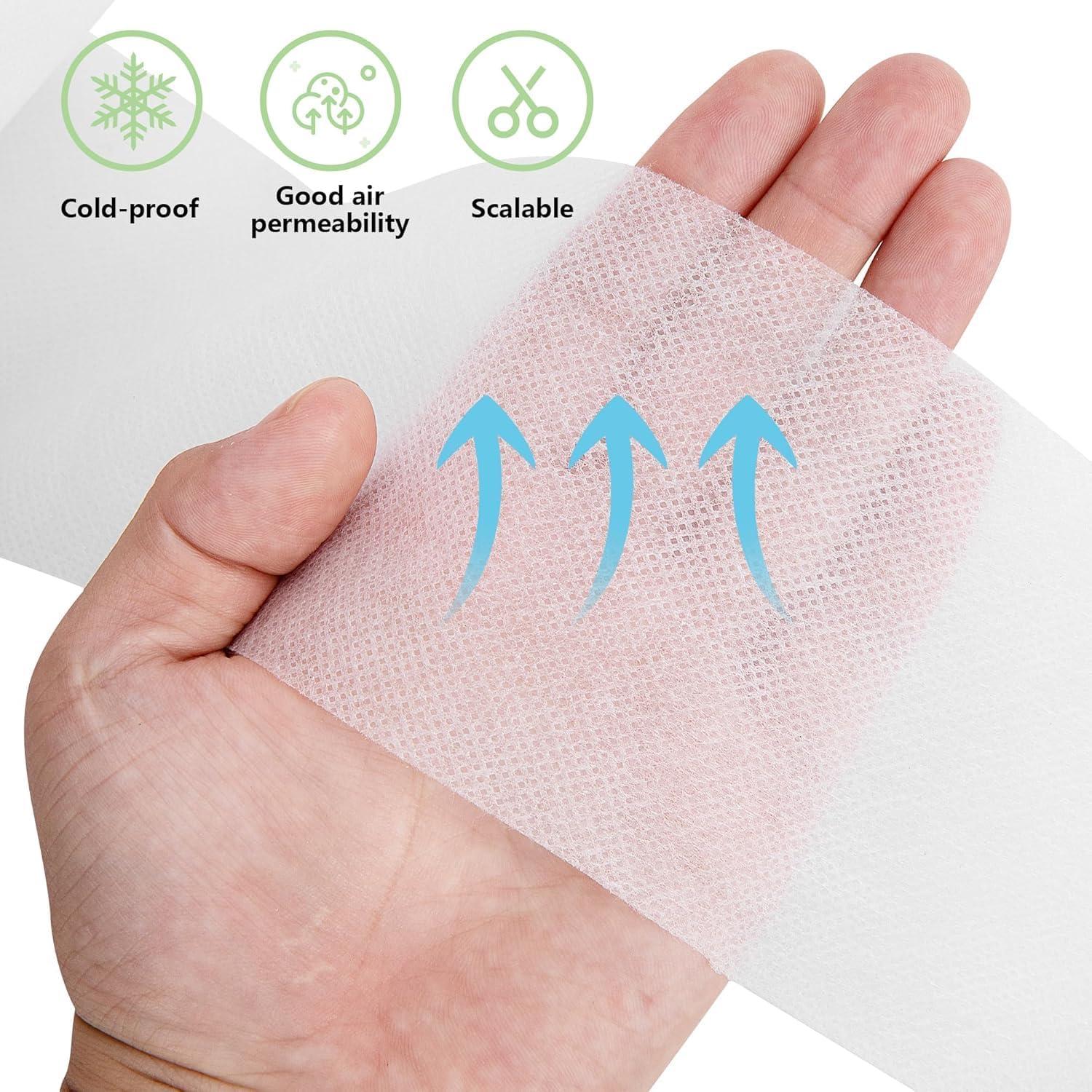 Baum Winterschutz Wickelstreifen Bandage Pflanzenschutz Atmungsaktiv