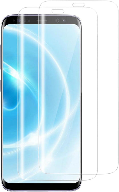 Panzer Schutzfolie für Samsung Galaxy S8 Displayschutz 9H