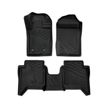 Fußmatten Set Ford Ranger T9 XL XLT 2023-2025 Wasserdicht