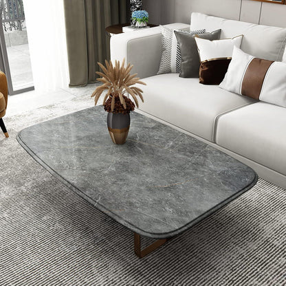 Selbstklebende Marmor Folie 122x500cm Hellgrau Vinyl Wandtapete