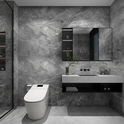 Selbstklebende Marmor Folie Wasserdicht 122CMx9M