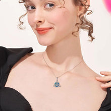 Wikinger Keltische Knoten Halskette Sterling Silber Anhänger