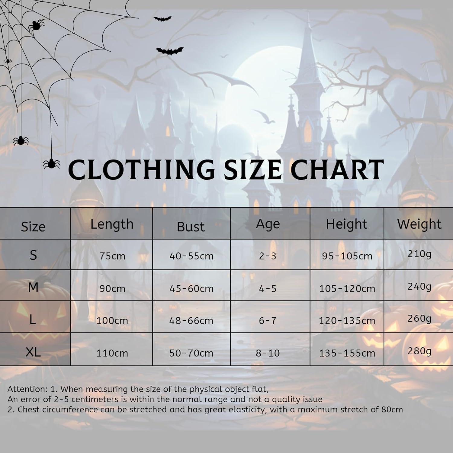 Maleficent Kostüm Mädchen Halloween Böse Königin XL