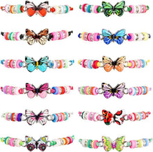 Schmetterling Freundschaftsarmbänder