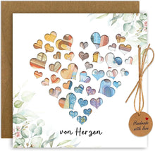 Geldgeschenk Hochzeit Karte Umschlag Set