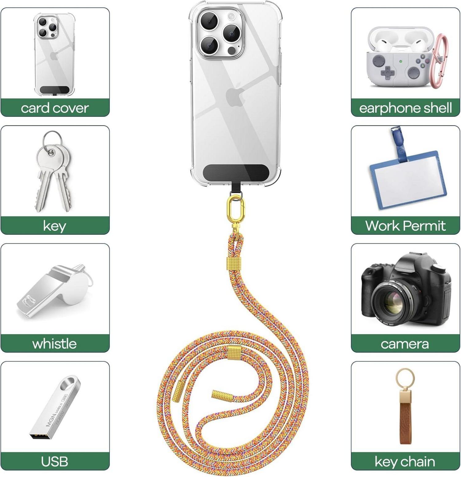 Handykette Universal für Smartphones mit Einstellbar