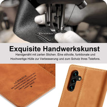 Ailicici Samsung Galaxy A54 5G Hülle Leder Flip Wallet