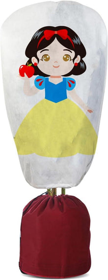 Winter-Deko-Vlieshaube 70g/m² Frostschutz 90x110cm Kübelpflanzen