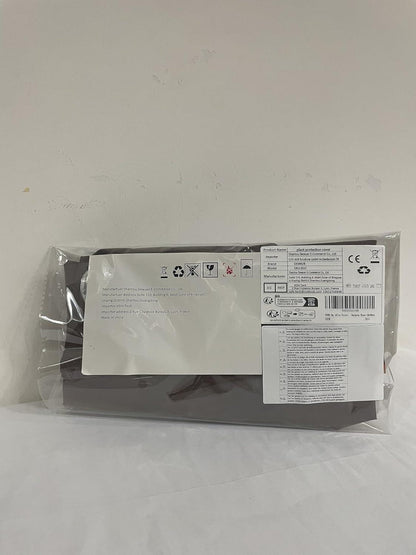 DEWUR 50g Frostschutz Vlies Pflanzenhülle Palmen Tomaten 140x200 Braun