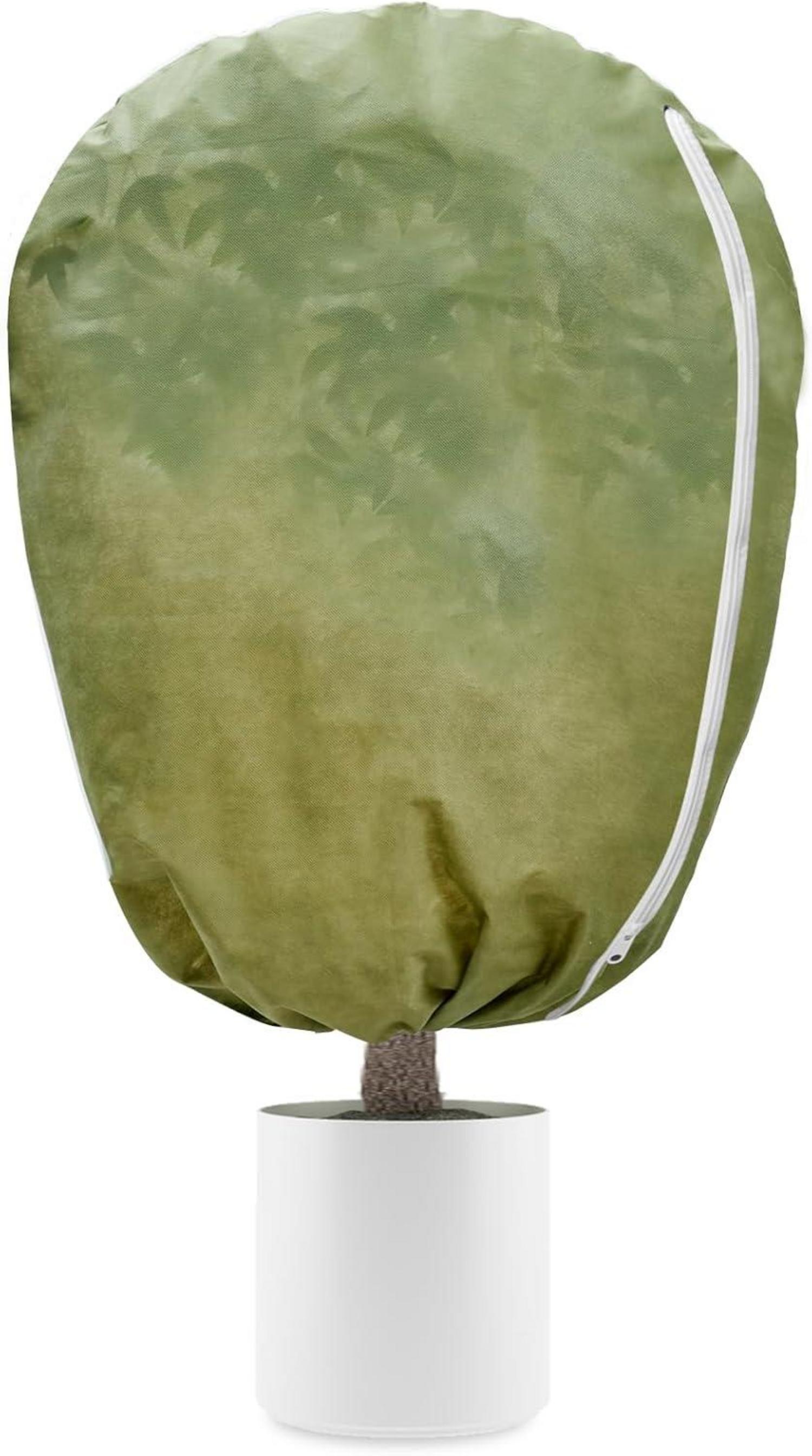 Pflanzenschutz Frostschutz Vlies 50g/m² Palmen Tomaten 100x120cm