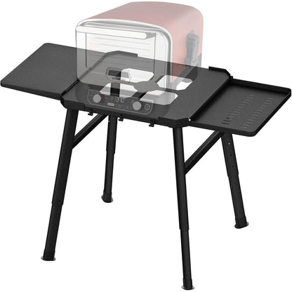 Ninja Grillständer klappbar mit Tischplatten