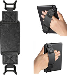 Handschlaufe für E-Reader und Tablets 6-7,5 Zoll Schwarz Elastisch