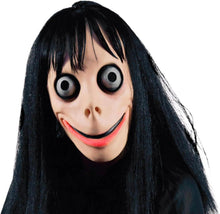 Horror Latex Halloween Maske für Gruselige Themenparty