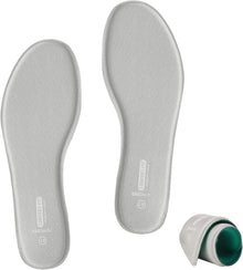 Memory Foam Einlegesohlen Sneaker Sportschuhe Stiefel Grau EU36