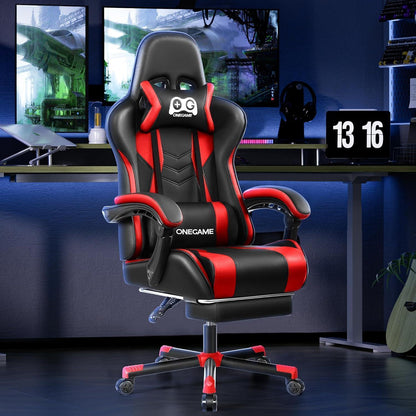 Ergonomischer Gaming Stuhl mit