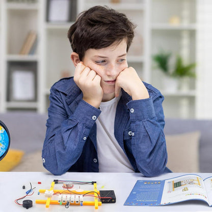 Adventskalender 2024 - 24 Tage Wissenschaftsexperimente für