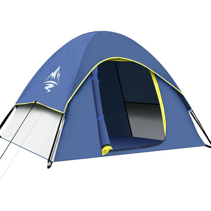 UCANFIX Campingzelt 2 Personen Wasserdicht Winddicht