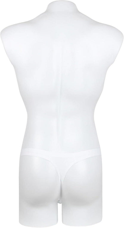Herren Sexy String Tanga Transparente Unterhosen Sissy Dessous G-String 3D Bulge Briefs