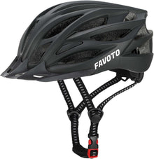 Fahrradhelm mit Schirm Leicht Atmungsaktiv Verstellbar Waschbar