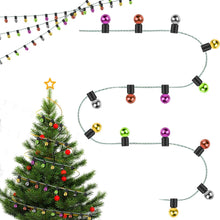 Miniatur Wichtel Lichterkette Weihnachtsdeko Puppenhaus