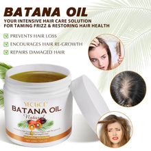 100% Natürliches Batana-Öl für Haare