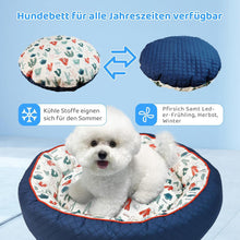 Rutschfestes Hundebett Warmer Kühler Matratze Waschbar