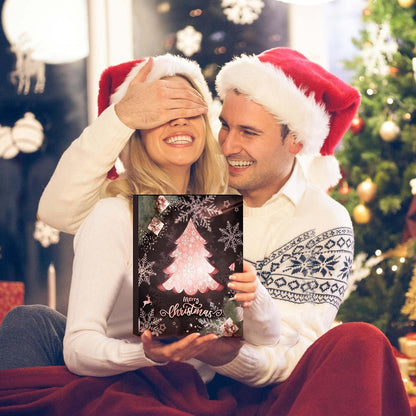 Schmuck Adventskalender Frauen 2024 - Armband Halskette