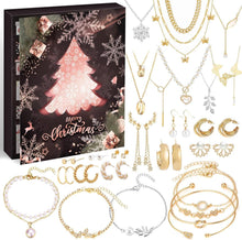 Schmuck Adventskalender Weihnachten 24 Überraschungen