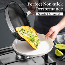 Keramik Bratpfanne 28 cm Induktion Antihaft