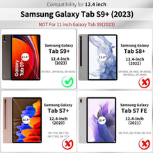 Schutzhülle für Samsung Galaxy Tab S9 FE 10.9/ S9 2023 11