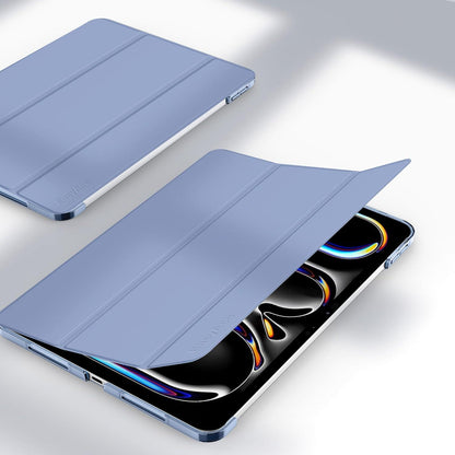 Schutzhülle iPad Pro 11 Zoll 2024 Ultra Dünn Transluzent Matt