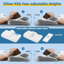 Orthopädisches Memory Foam Nackenkissen für