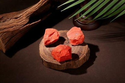 Roter Jaspis Kristallsteine 100% Naturstein Meditation Reiki